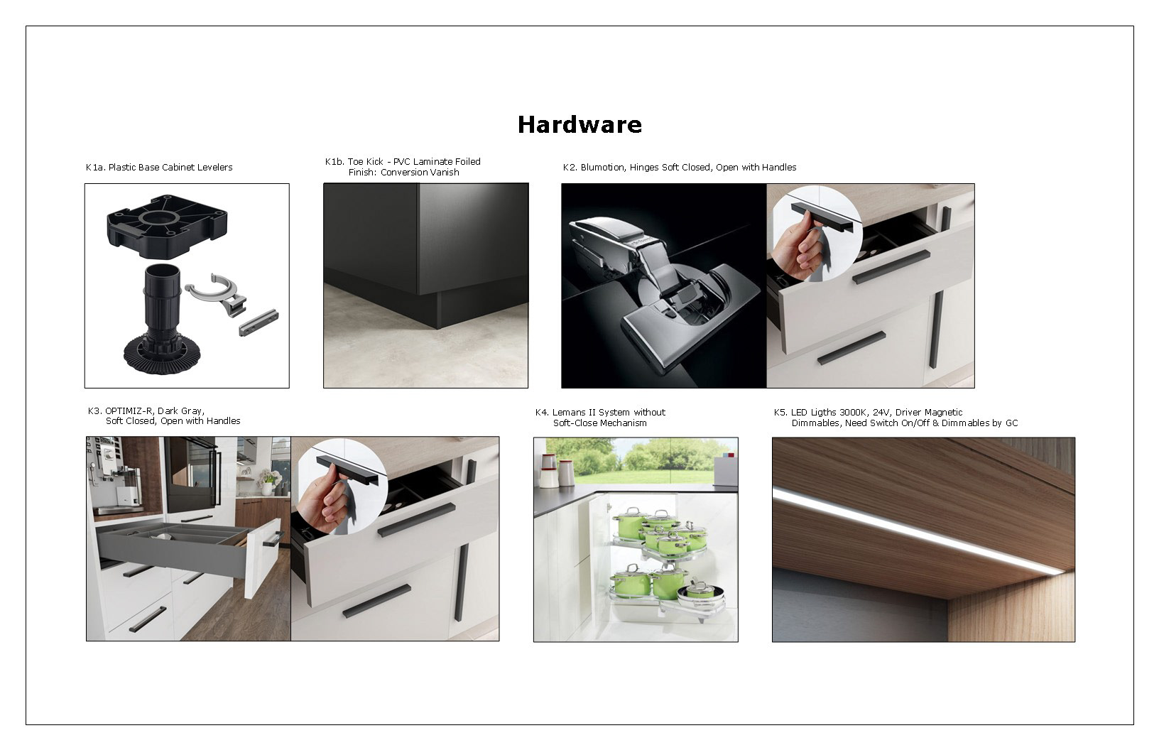 智能厨房焕新丨美国丨QOM Wood Design-14