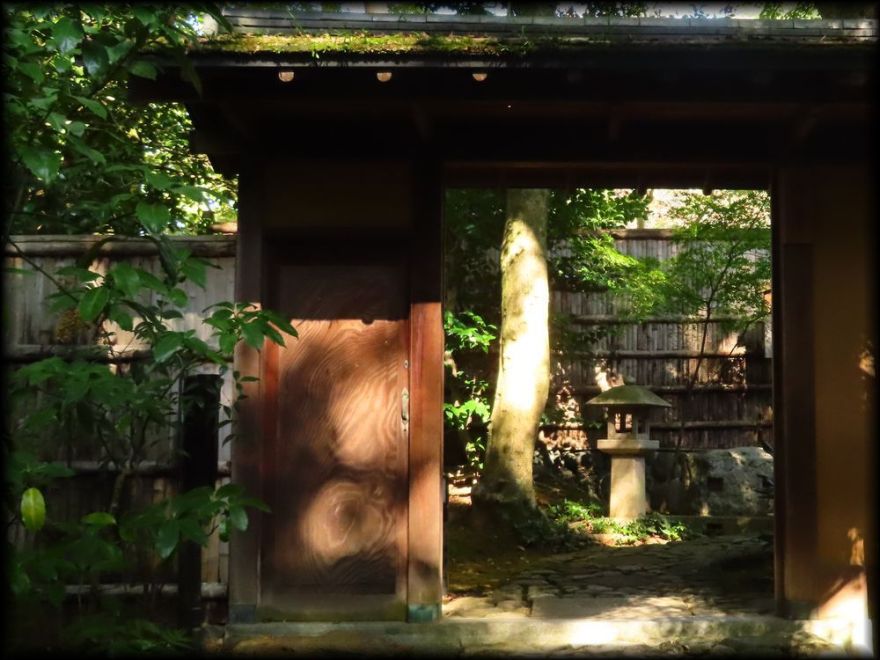 知恩院方丈庭園,山亭庭園丨日本京都丨僧·玉淵-37