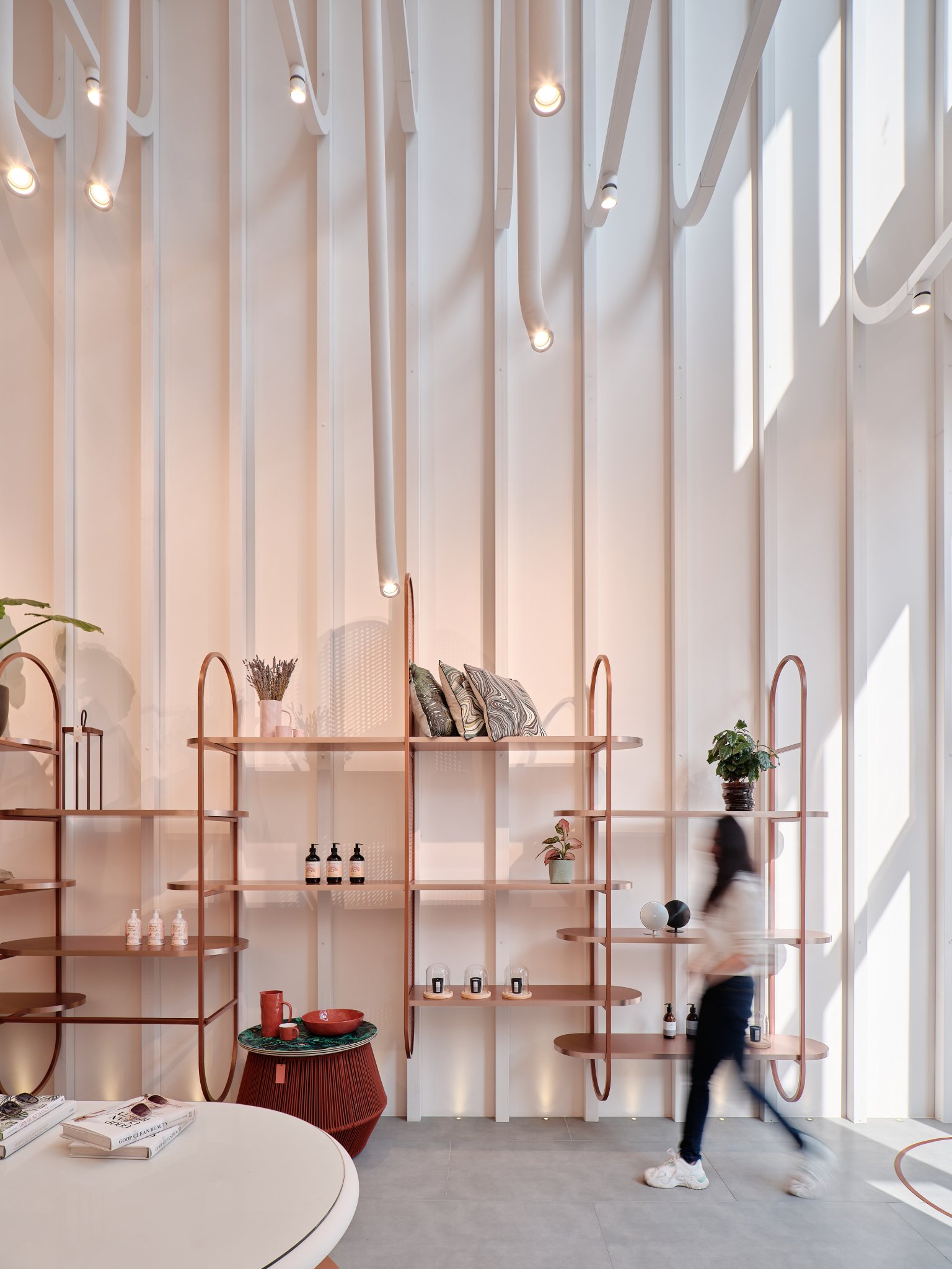 化妆品店丨Saccal Design House-12