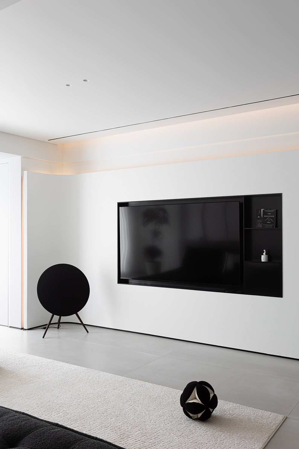 私宅设计丨中国扬州丨逐光设计,HA艺墅设计院-39