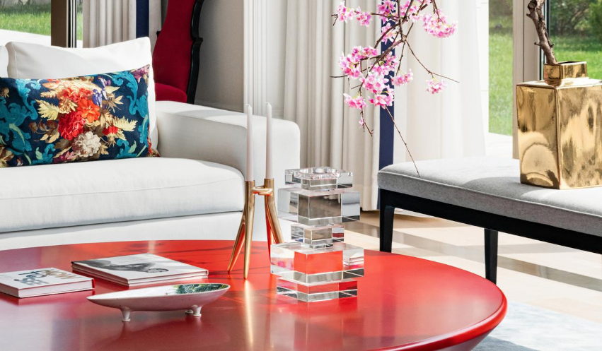 北京鲁能格拉斯小镇别墅丨中国北京丨北京辞达善空间设计-57