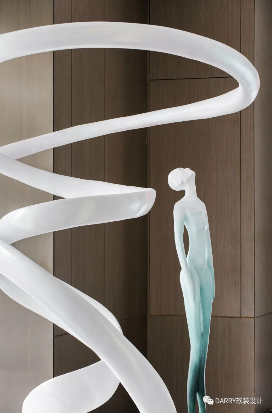 |DARRY·戴瑞软装 | 星海场景与情感体验-46