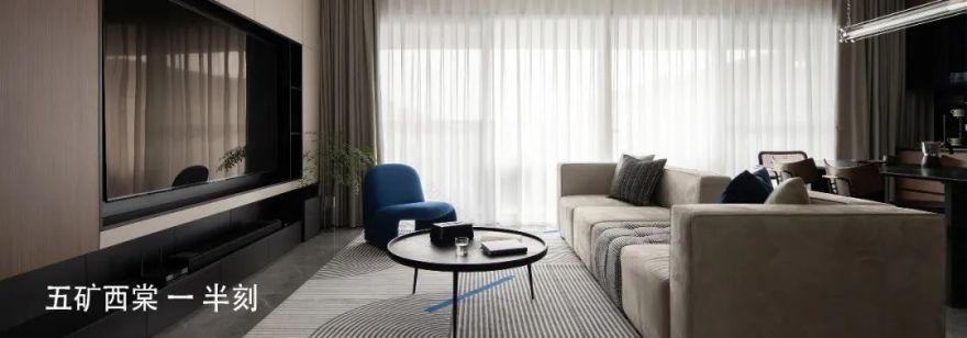 壹二私宅 · 突破空间局限,打造自然舒适之家丨中国成都丨壹二设计-107