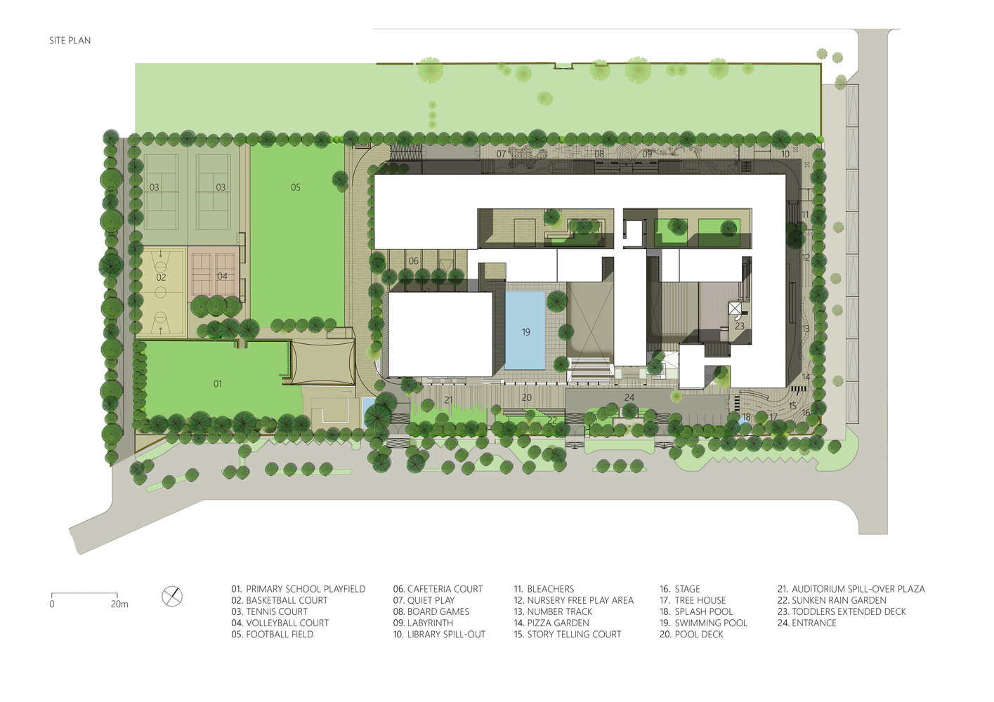 The British School  Morphogenesis-56