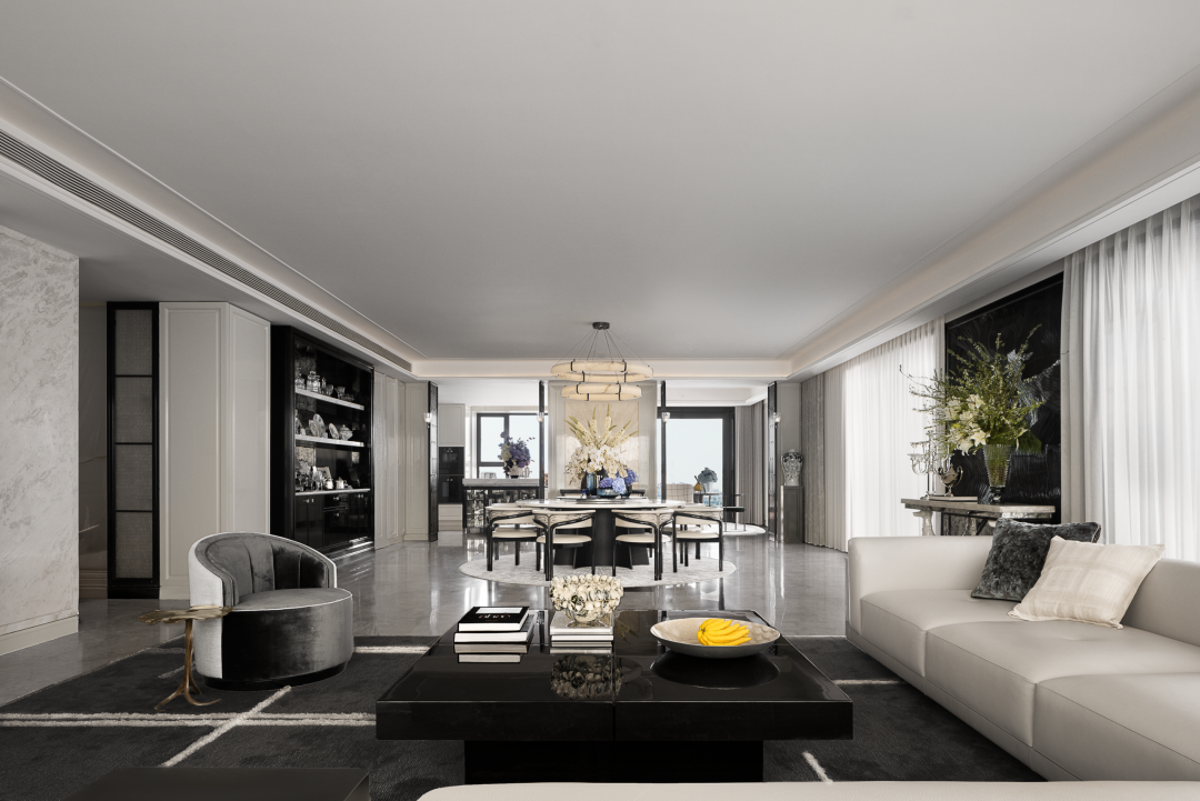 太原瑞府丨中国太原丨一木成品(北京)室内设计有限公司-16