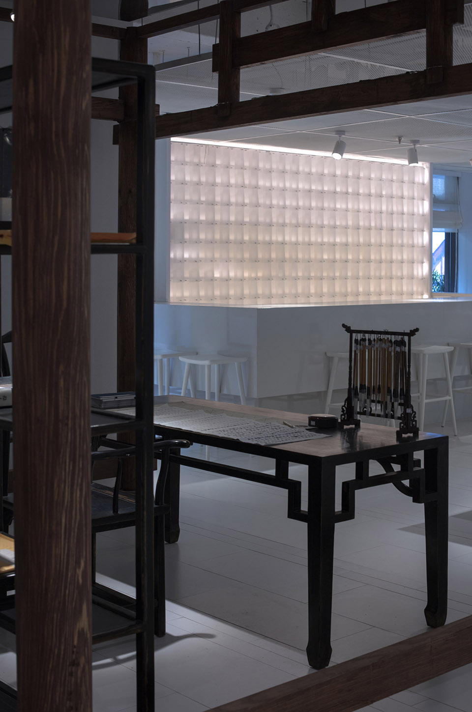 常德止间·白建筑丨中国常德丨水木言设计机构-78