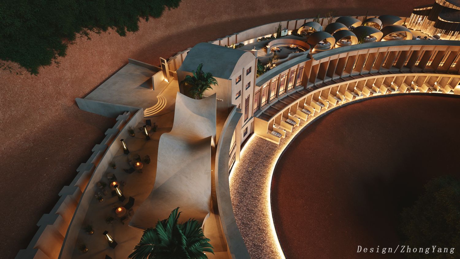 赣州 S 形营地丨中国赣州-9