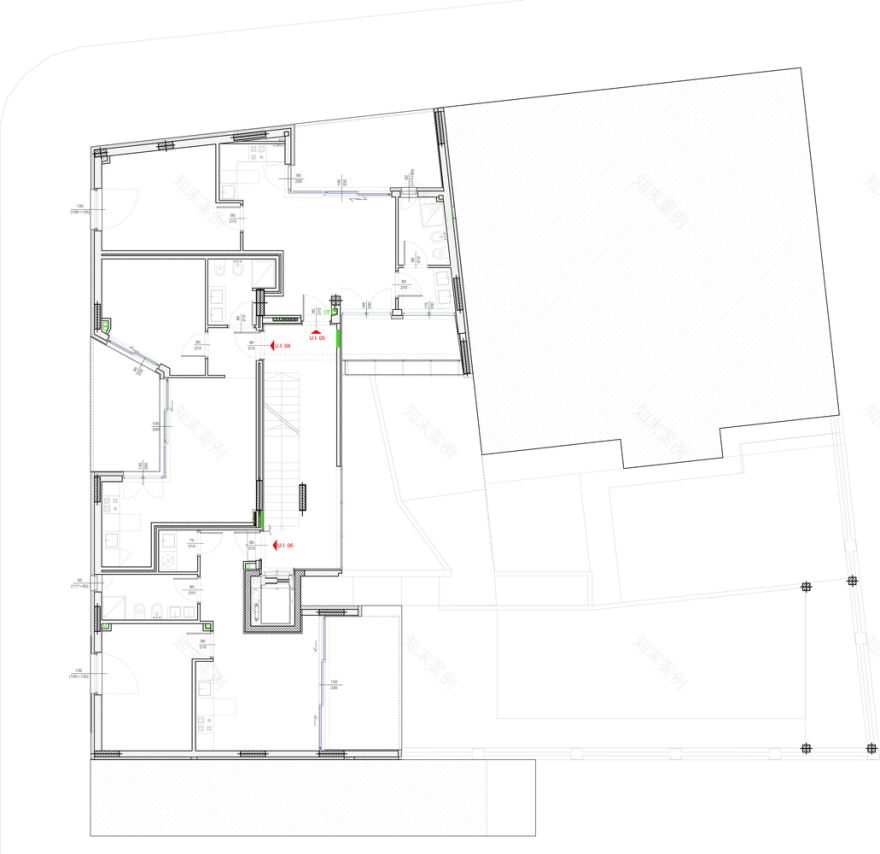 Urban Decor Residential Building Marcante-55