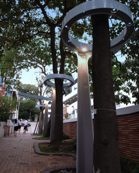 EMBRACE TST KAIFONG WELFARE Design Systems