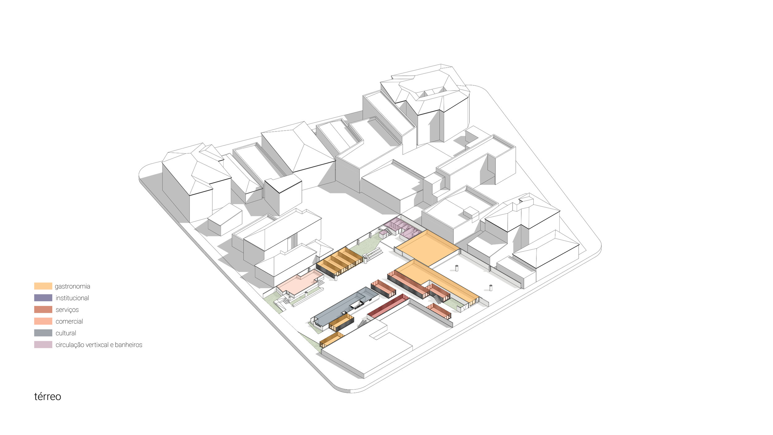 Efenge Quarteirão Navegantes Arquitetura Nacional-13