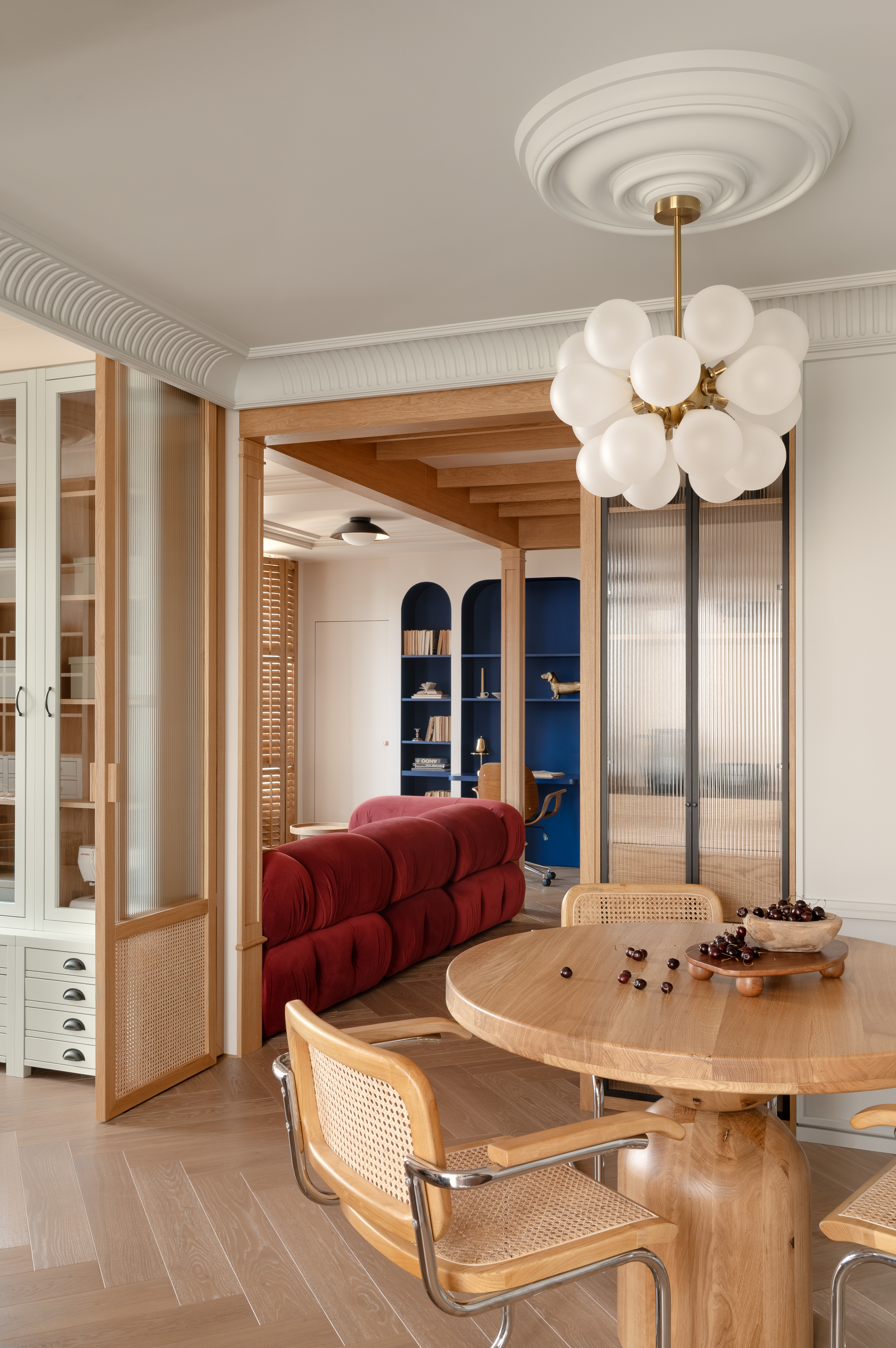 阿梅公寓（这里假设L'ame音译为阿梅 ，如果L'ame有特定的含义，需结合具体背景来准确翻译） 丨乌克兰基辅丨HE.D Group-26