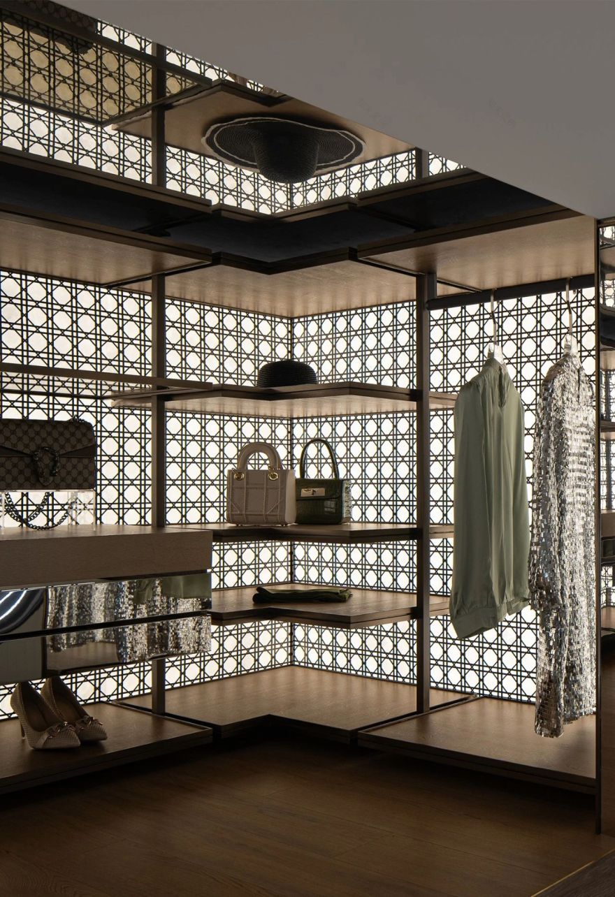 建发·养云云尚公寓丨中国长沙丨漫思设计,诗意空间设计-32