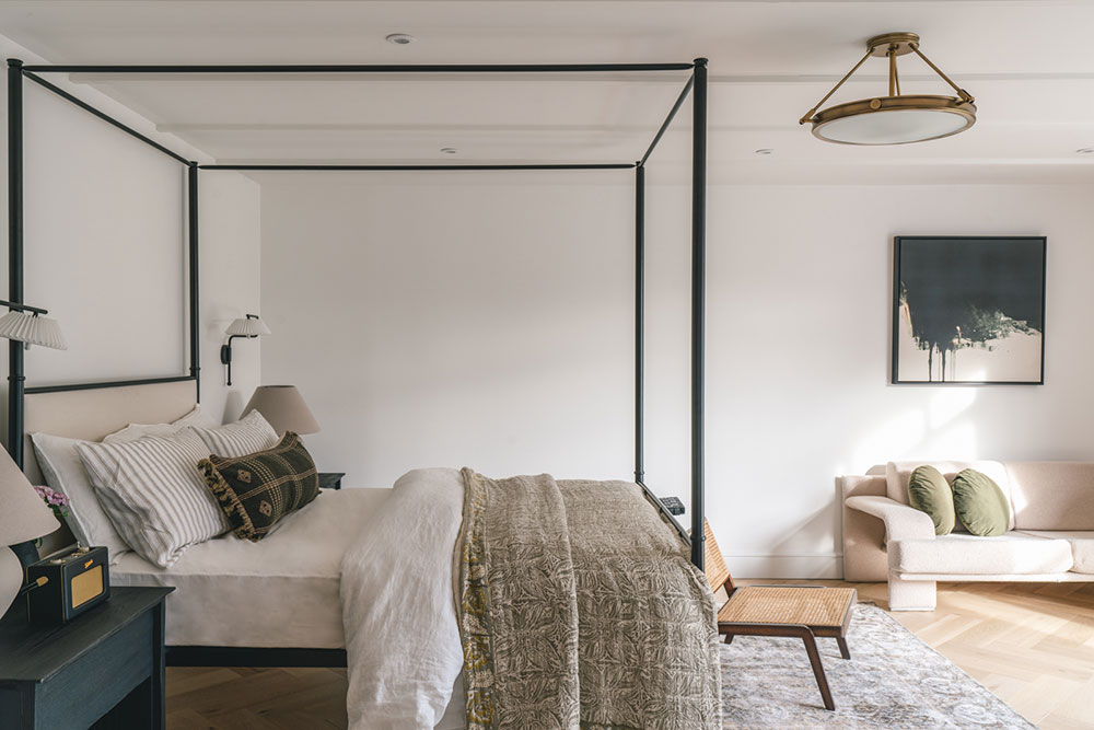 英伦风与北欧风的完美融合 | 肯特乡村别墅-28