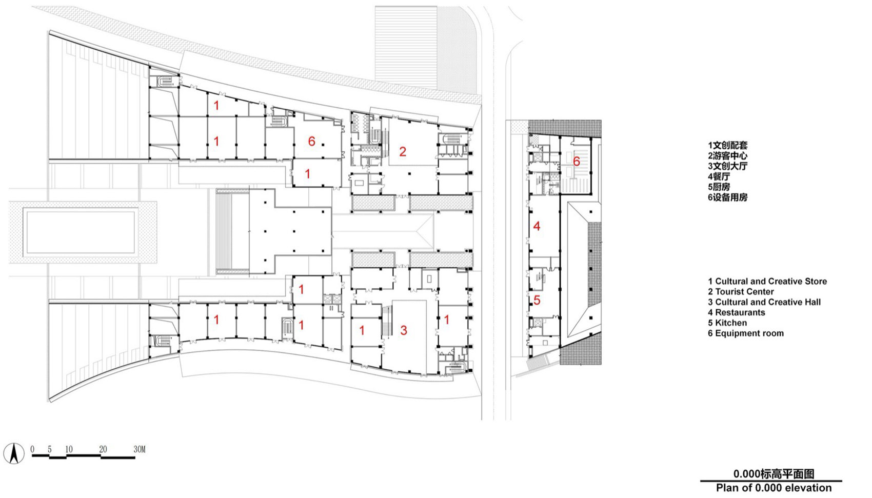 秦岭博物馆丨中国商洛丨中南建筑设计院股份有限公司-103