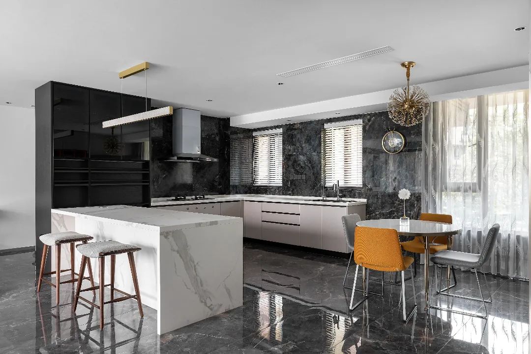 上海天元府 · 罗可设计师的混搭别墅丨中国上海丨尚层别墅装饰-31