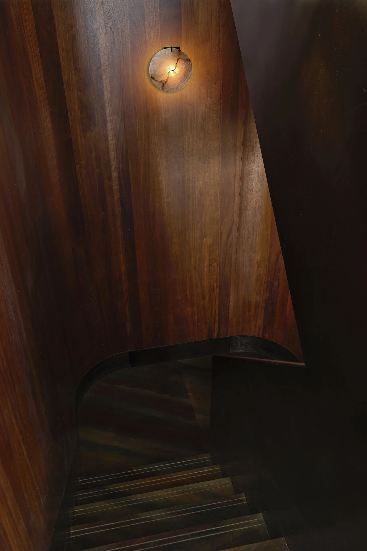 金地御湖颂丨中国广州丨硬装矩阵纵横,软装矩阵鸣翠-35