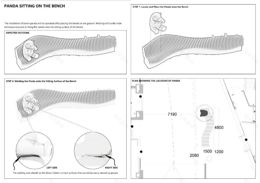 中英友谊之花 | 熊猫家族闪耀英国钢铁之城-36