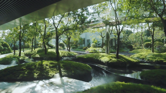 广州格林水岸丨中国广州丨广州观己景观设计有限公司-53