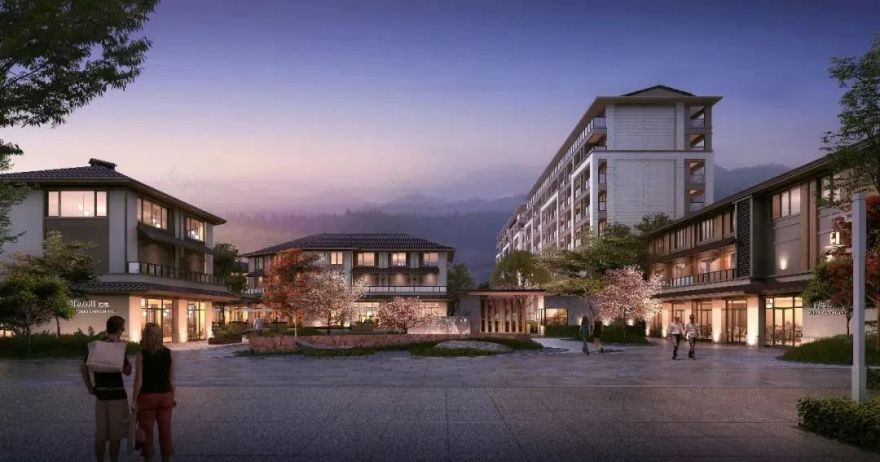 月印万川·隐屏 | 山水间的禅意度假胜地-30