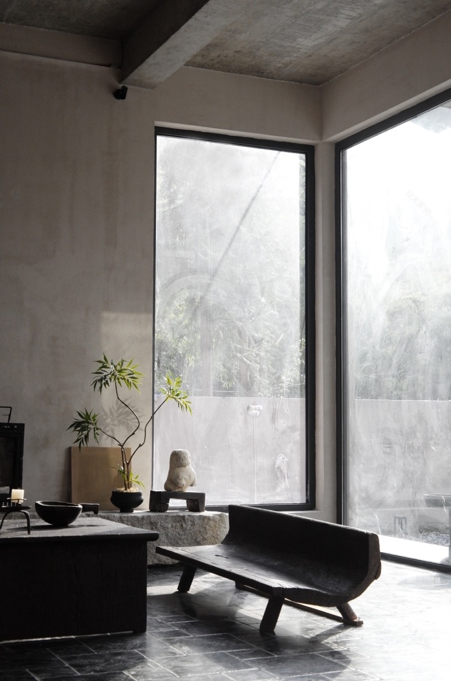 竹间居所 住进竹的光影里丨中国温州丨杭州也间室内设计有限公司-47