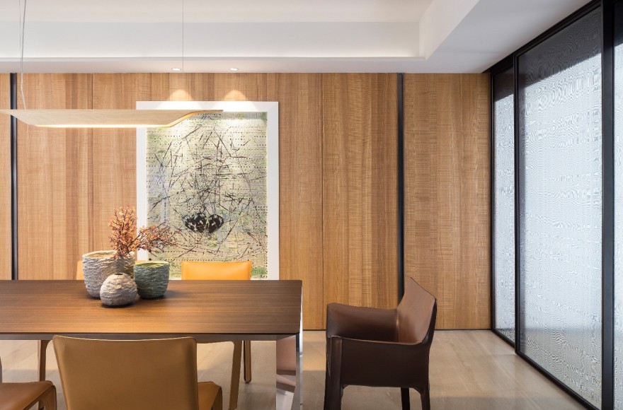 半岛城邦雅宅丨中国深圳-25