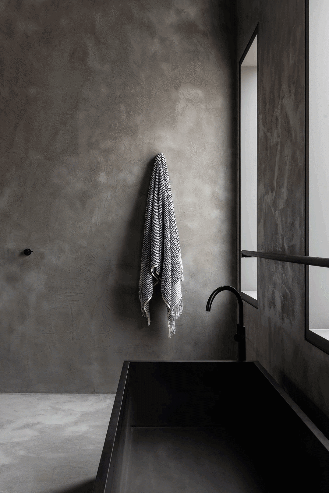 墨尔本现代风质感的别墅丨澳大利亚墨尔本-25