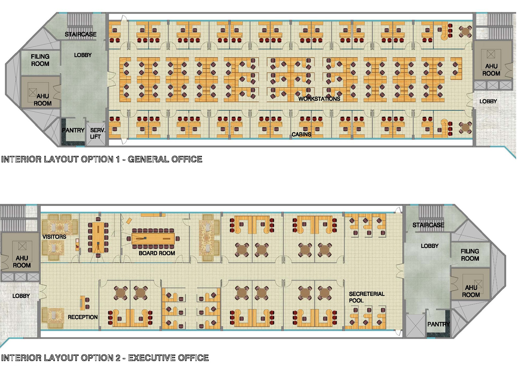 annexe building for idbi bank-24