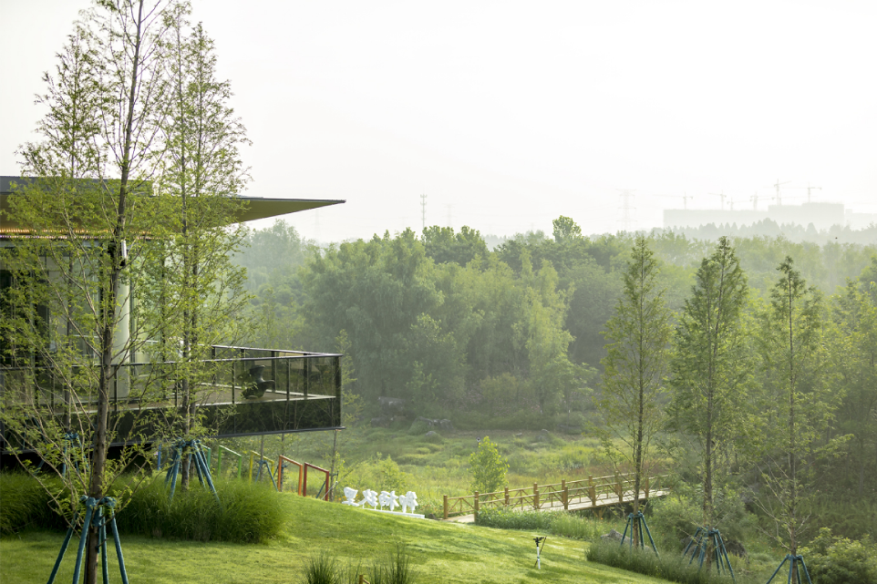 郑州荥阳融创•御栖玖里 | 自然与艺术的和谐共生-32