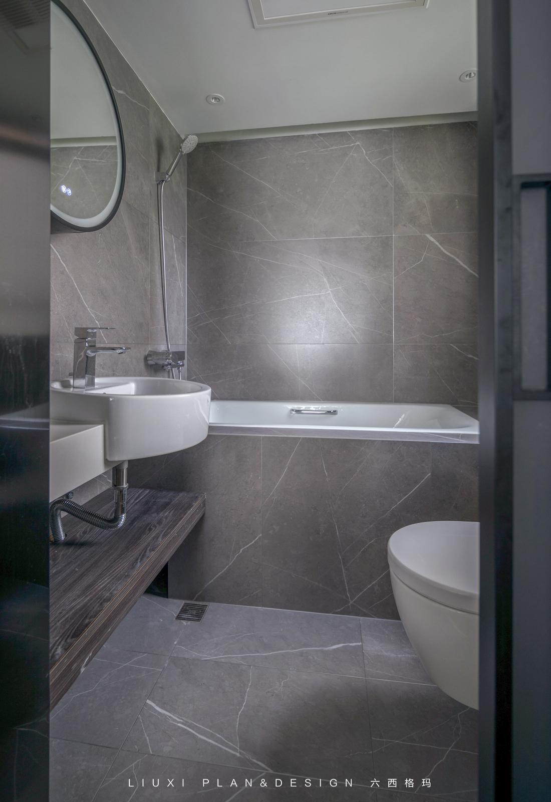 115㎡现代风亲子宅丨六西格玛装饰设计-41