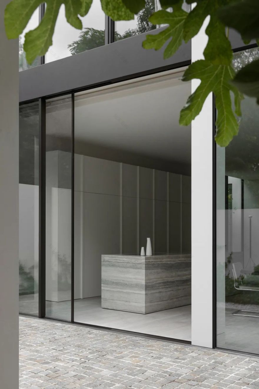 光与开放 · 艾玛·塞尔泽的极简之家丨澳大利亚墨尔本丨Selzer 设计工作室-67