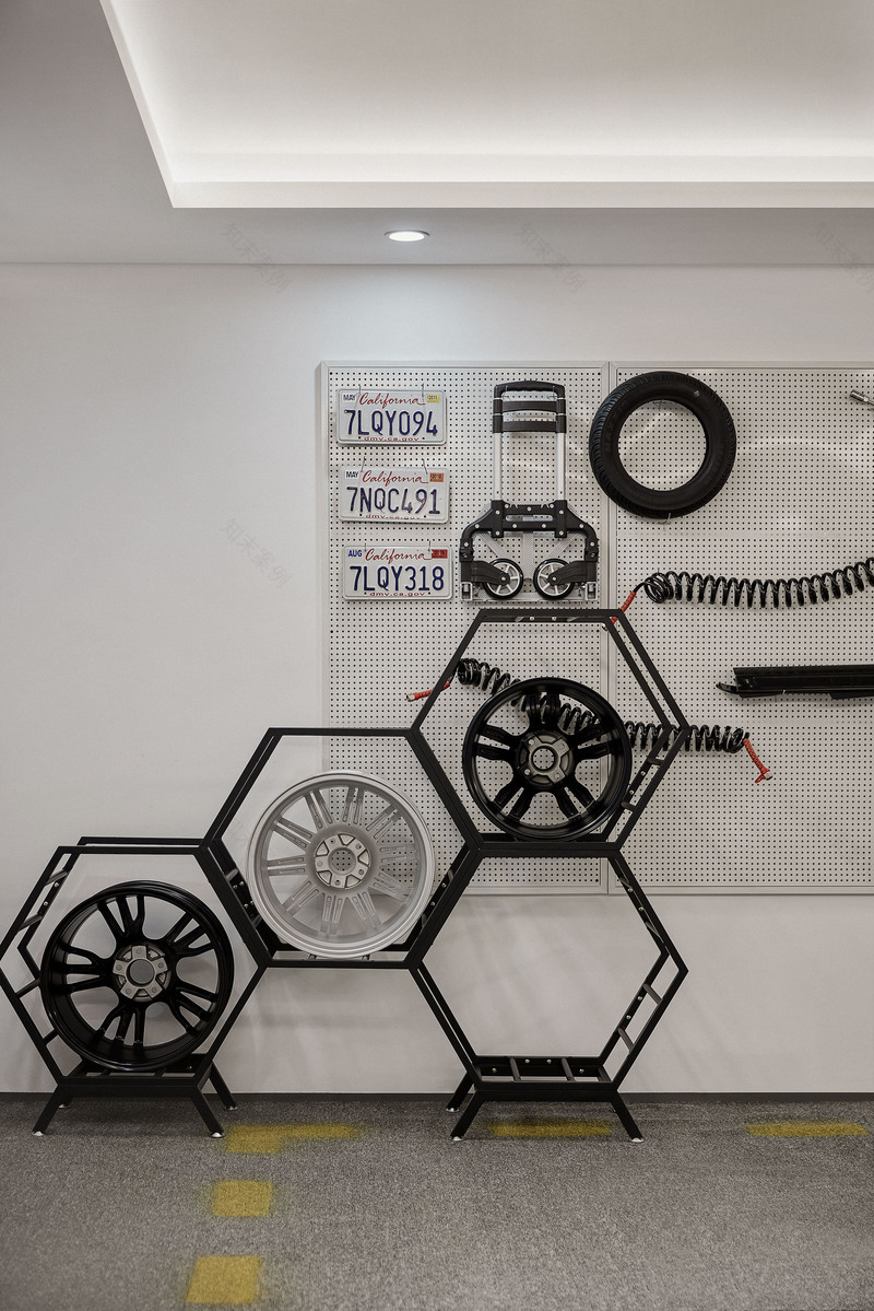 佛山金融街仙湖悦府叠墅中叠丨中国佛山丨广州奥迅室内设计有限公司-28