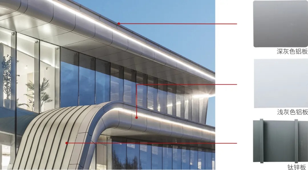   迈恩设计丨长春 力旺·林溪湖展示区区 建筑设计 丨中国吉林-14