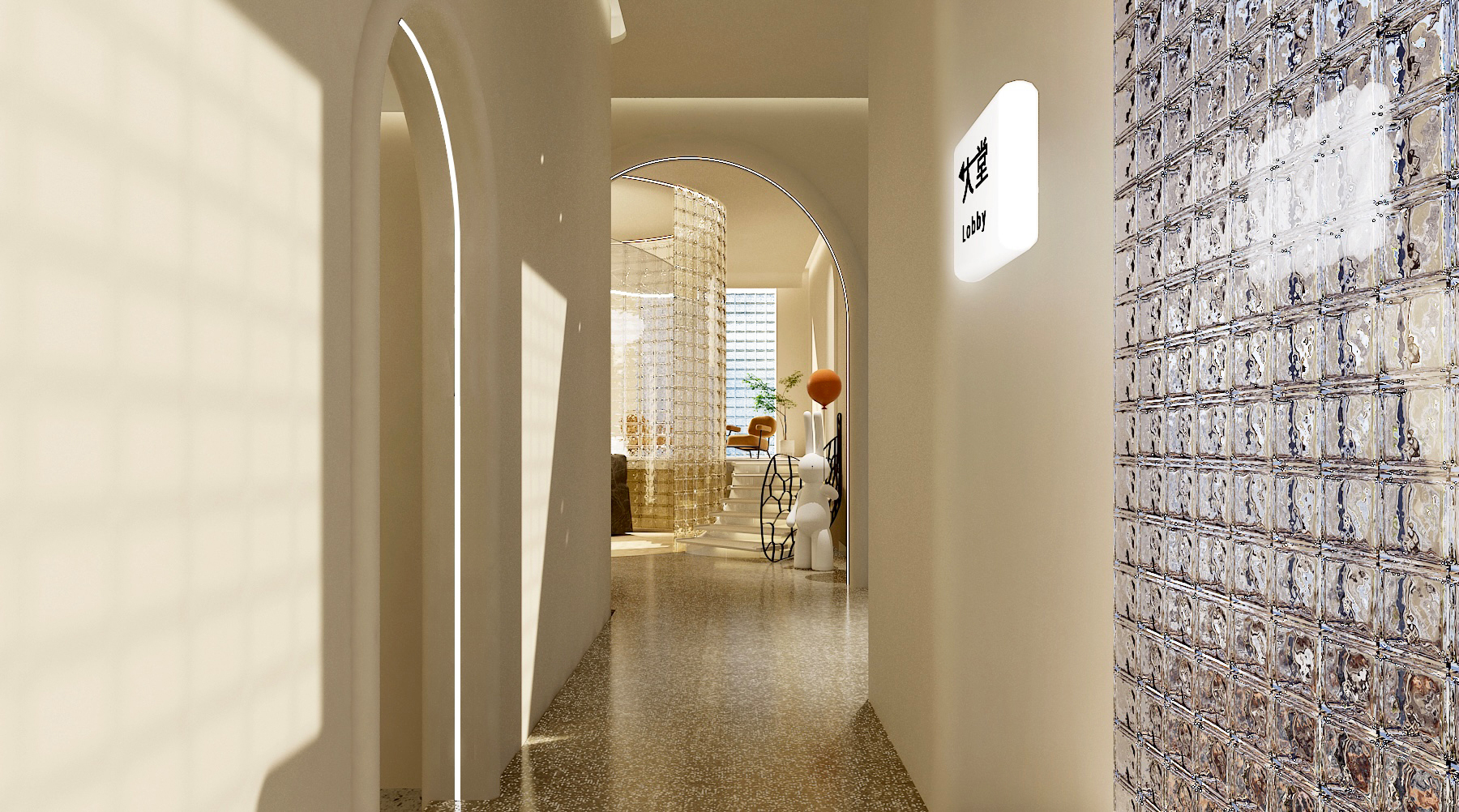 酒店公区设计-2