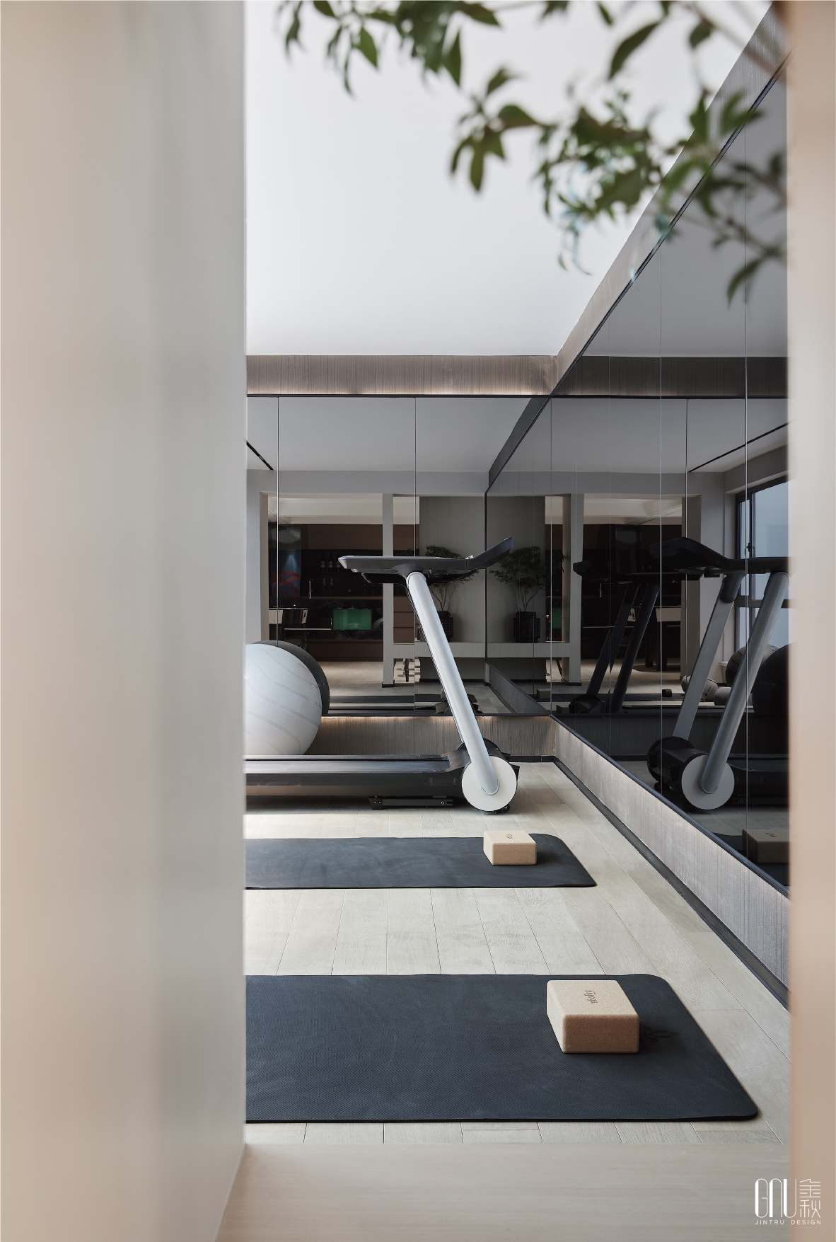 京彩未来家 5#别墅丨中国东莞丨东莞市金秋装饰设计有限公司-42