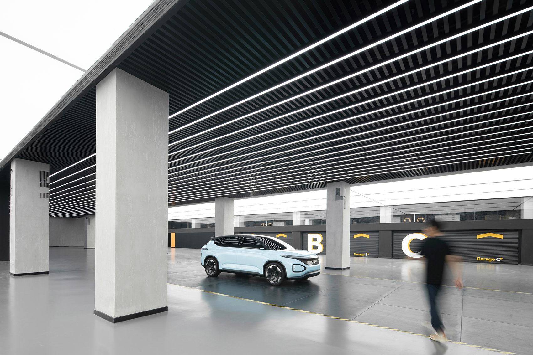 上海上汽通用五菱前瞻中心-56