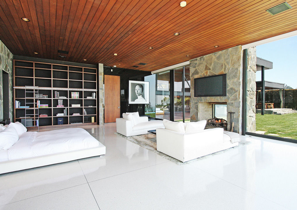 THE CLINTON RESIDENCE, BEVERLY HILLS Minotti-0