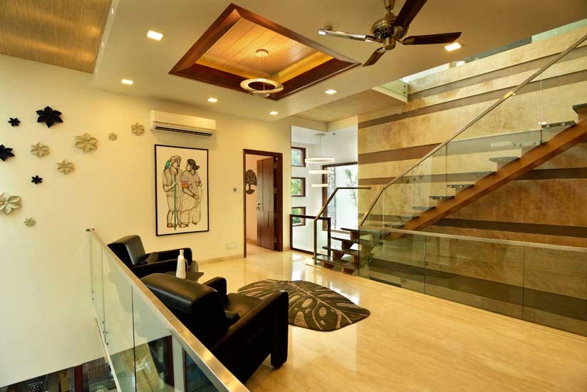Luxury Residence in New Delhi | DesignWud Interiors-20