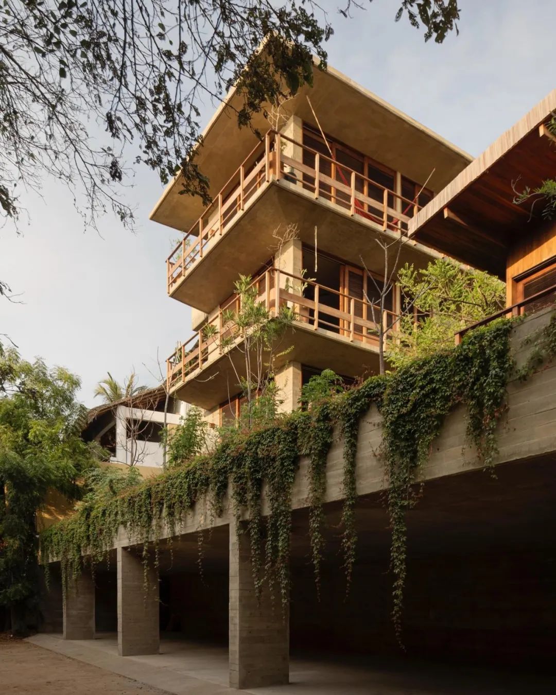 科梅塔之家丨墨西哥瓦哈卡丨Gabriela Carrillo-49