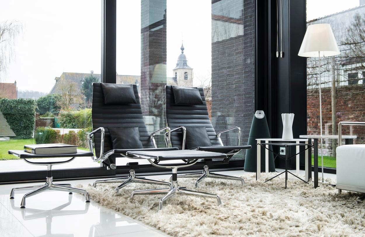 比利时阿尔蒂普改造面包店为明亮通风之家-8