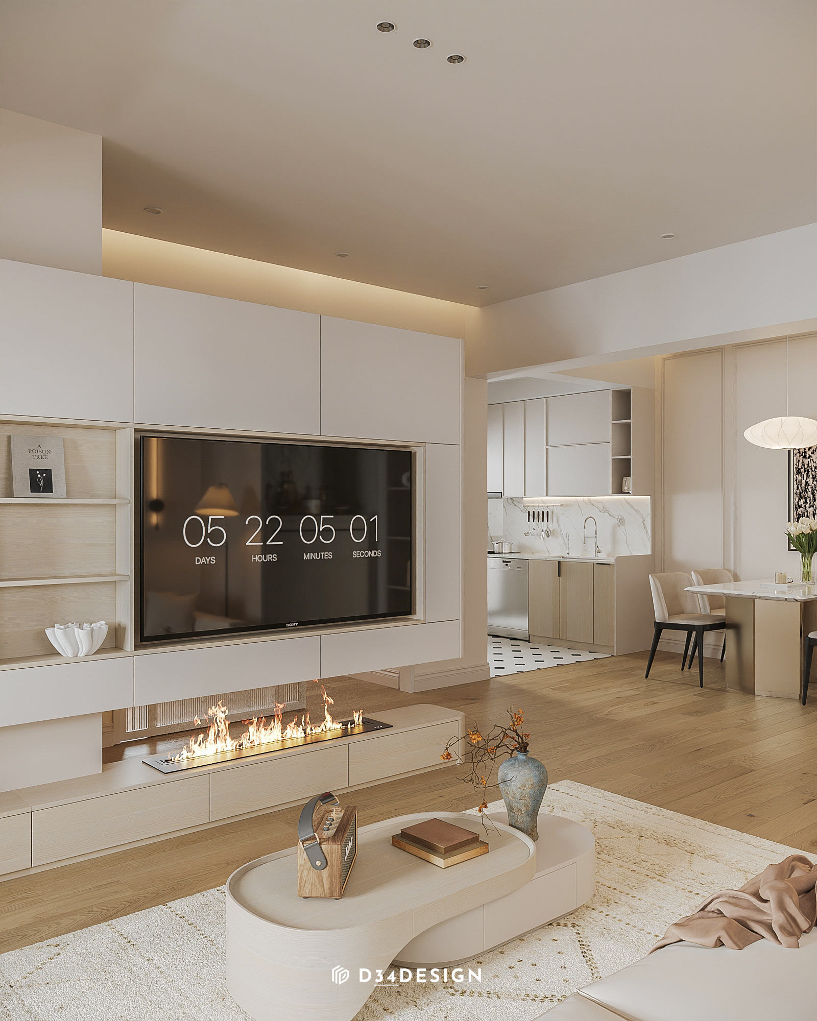 平层丨#d34design-19