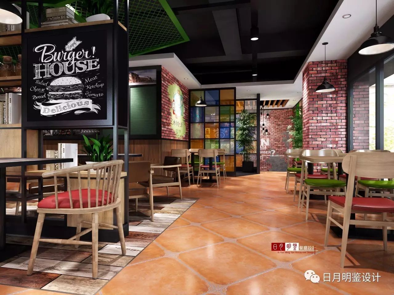 日月明鉴设计--《美优乐》吴川店-16