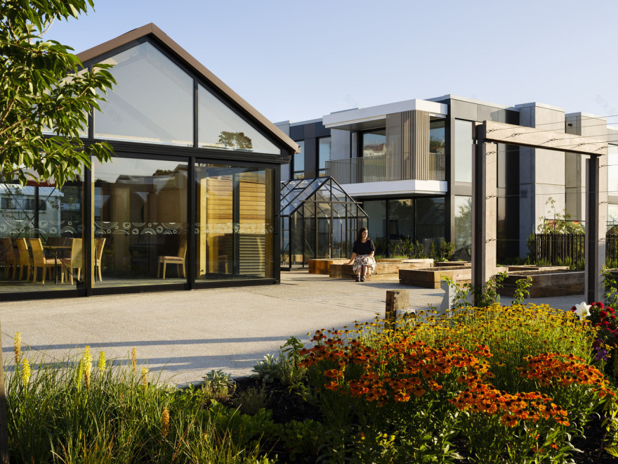 新西兰大都会人寿海湾崛起退休之家-11