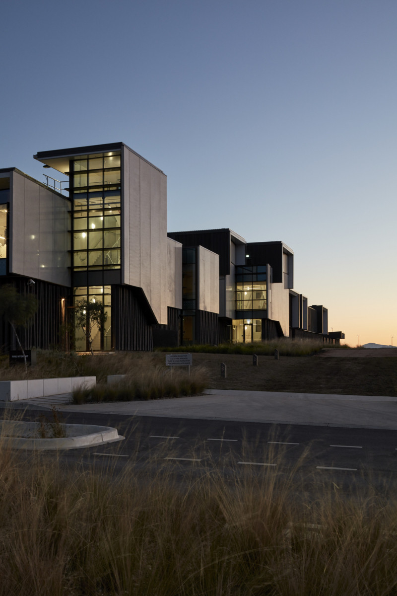 澳大利亚联邦警察司法与数据中心·马贾拉的协作办公空间-26