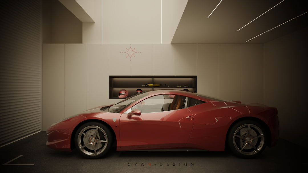 蔚蓝·卡地亚 · 归属与温情的现代家居设计丨中国成都丨上海胤尊-17