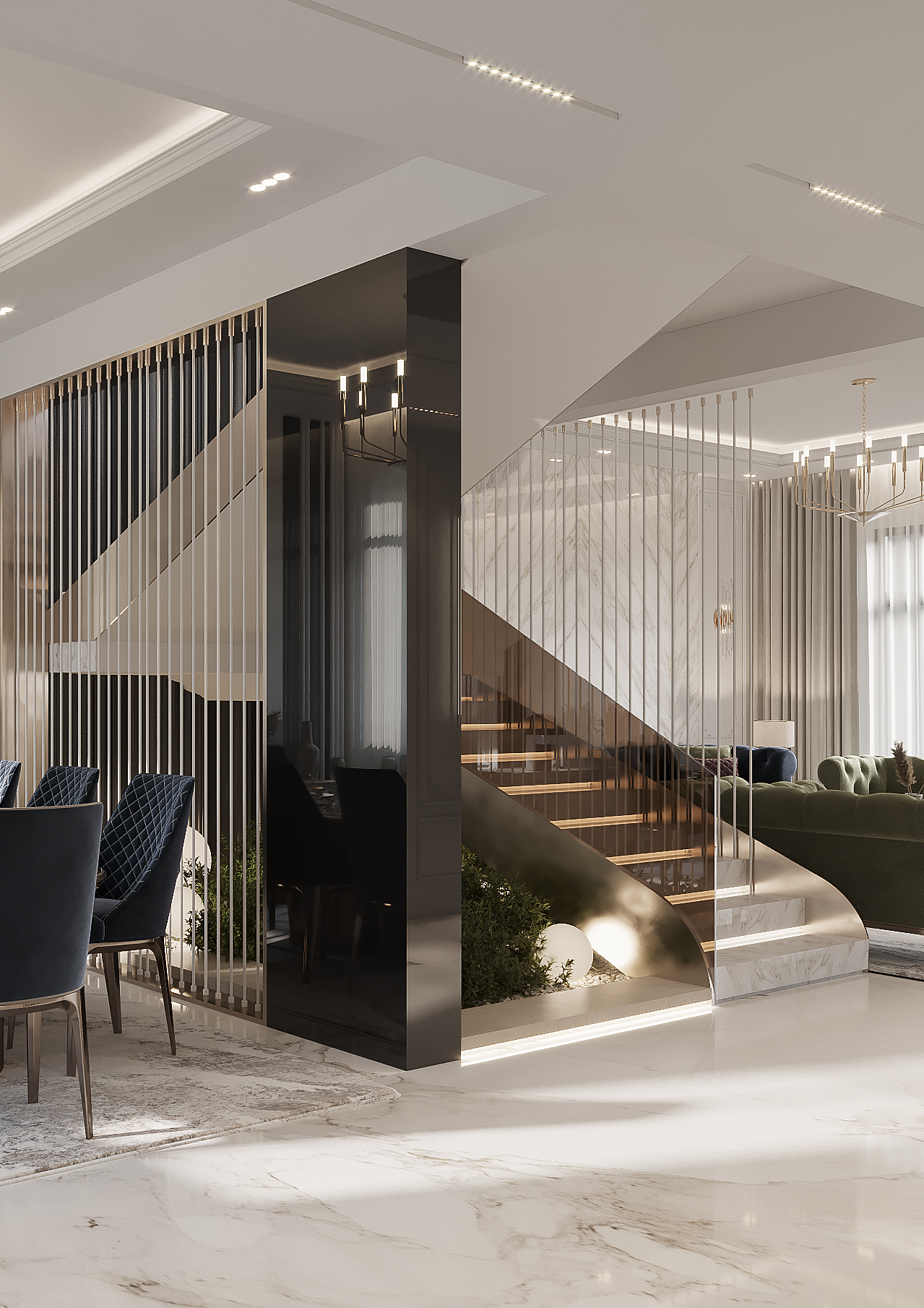 PRIVATE VILLA（私人别墅）丨Mohammed Yossef-10