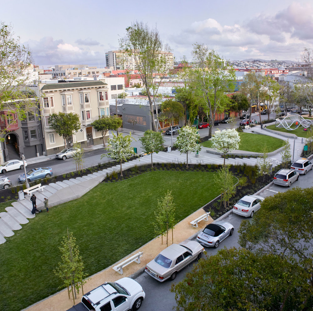 旧金山南公园改造项目丨美国丨Fletcher Studio-49