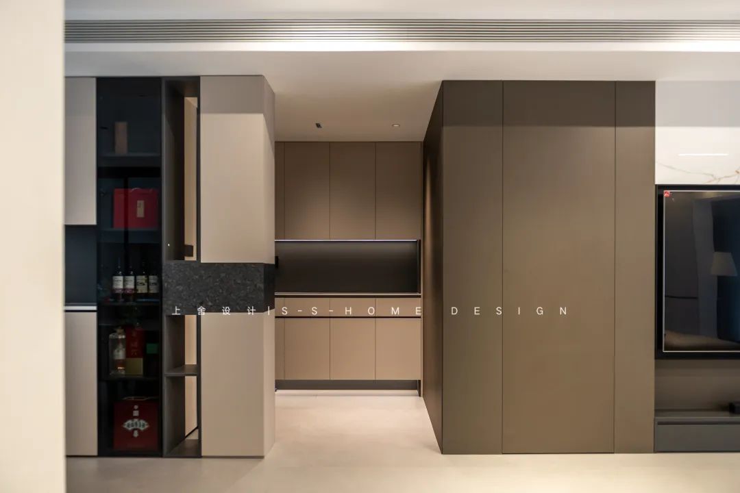 极简美学之「大家·十里桃源」丨上舍设计-10