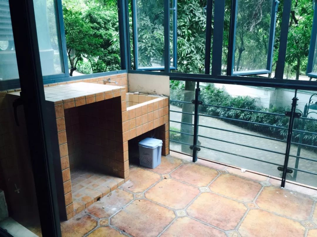 深圳福田 110 平五口之家改造 | 咖啡吧搬回家，三代同堂不拥挤-30