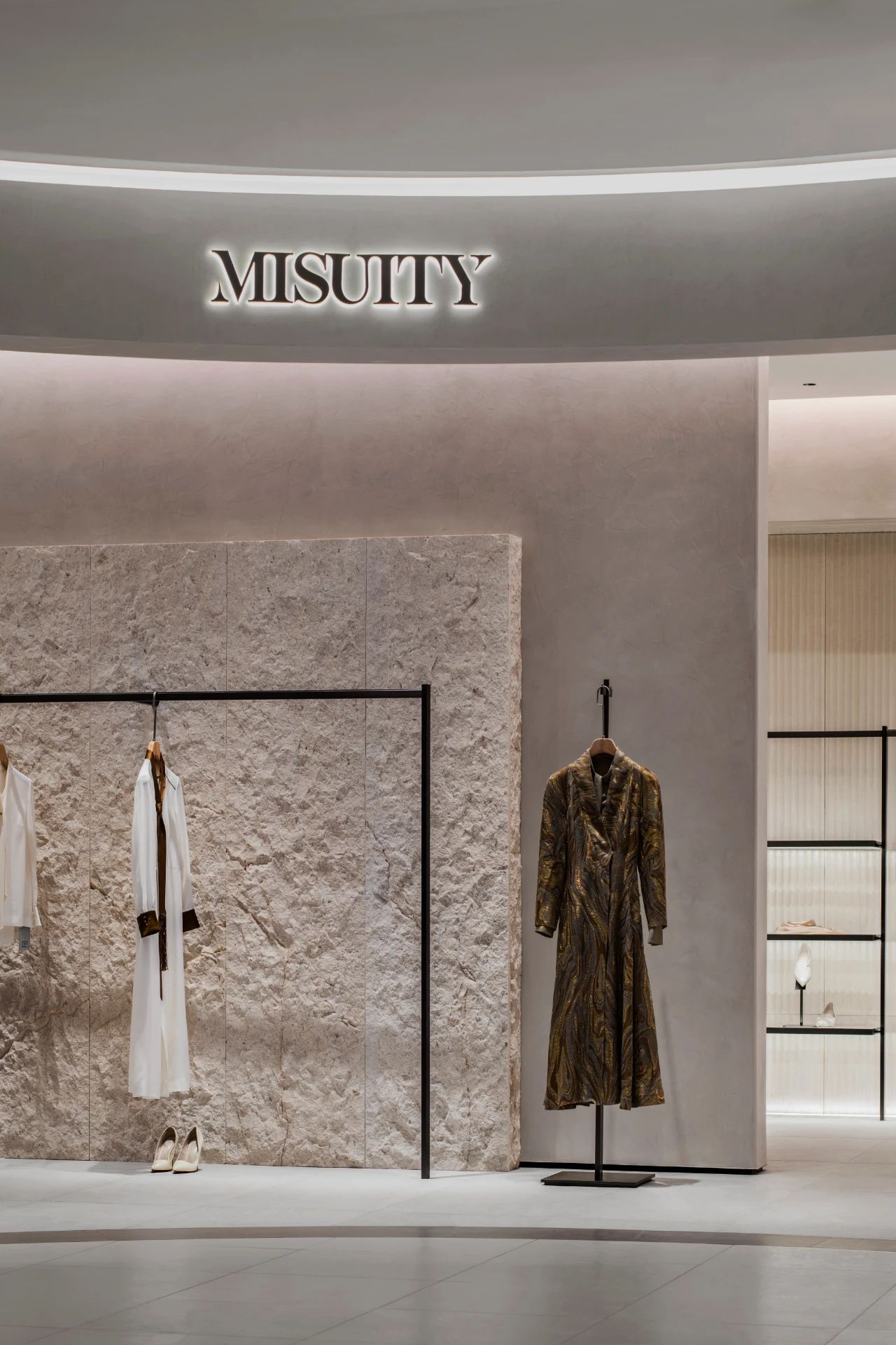 MISUITY 太原概念店丨中国太原丨LubanEra·Design-25