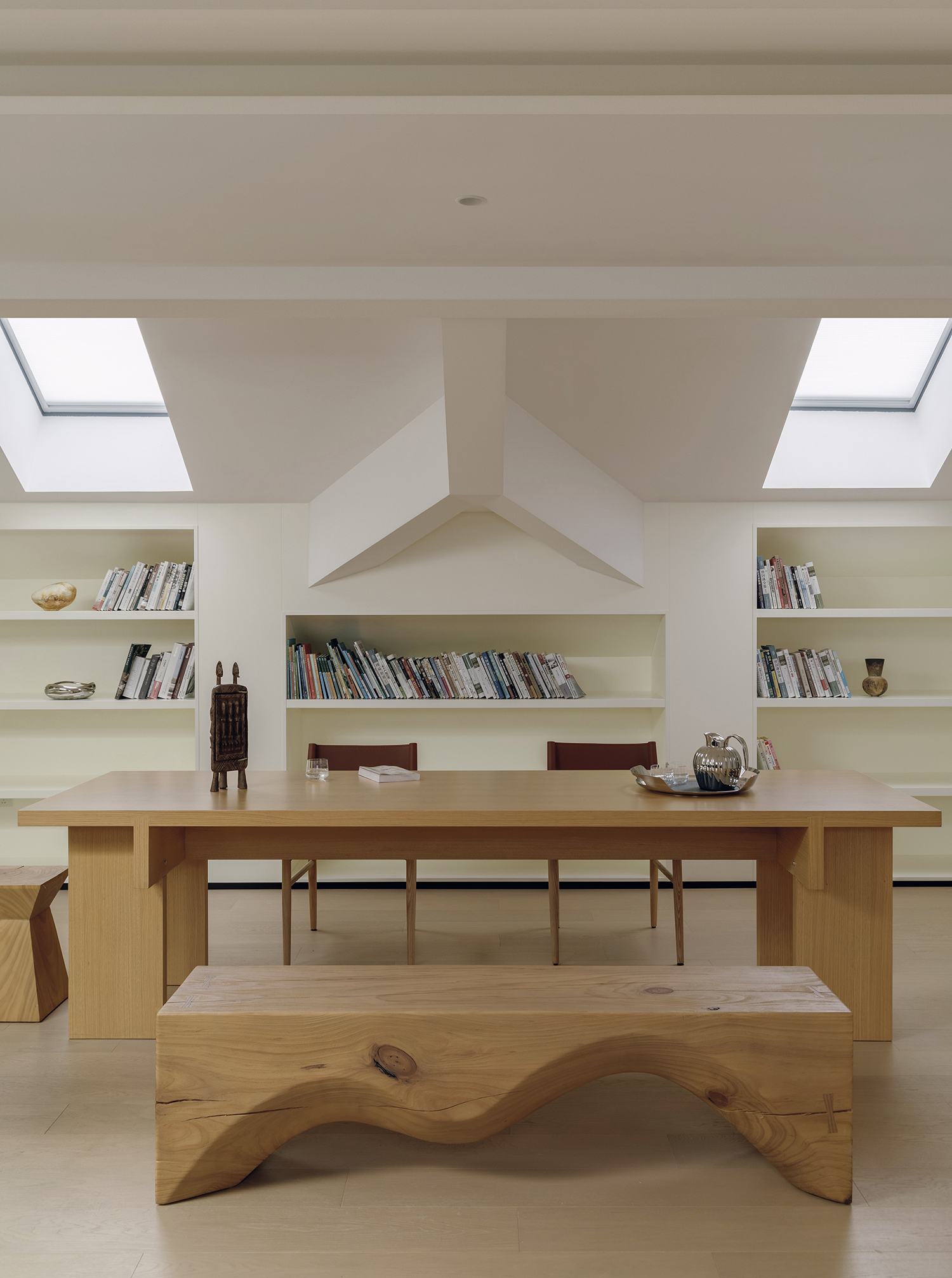 静谧生活丨中国上海丨珊瑚居艺术空间-41